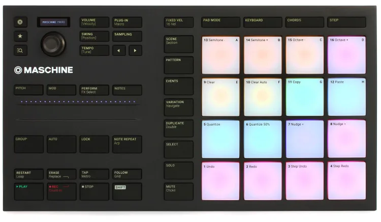 MASCHINE MIKRO MK3 を出品します。 n25707xxx-p.jpg?optimize=